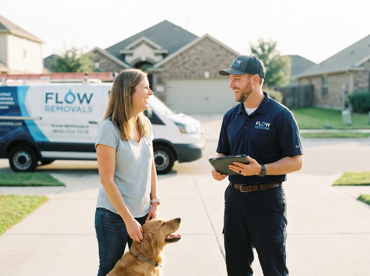 Water Removal Allison Park, PA FAQs